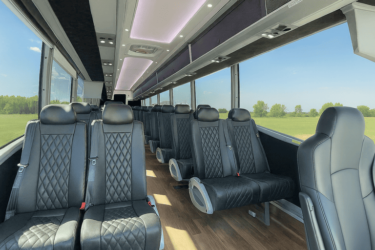 Easy Travel Throughout Houston