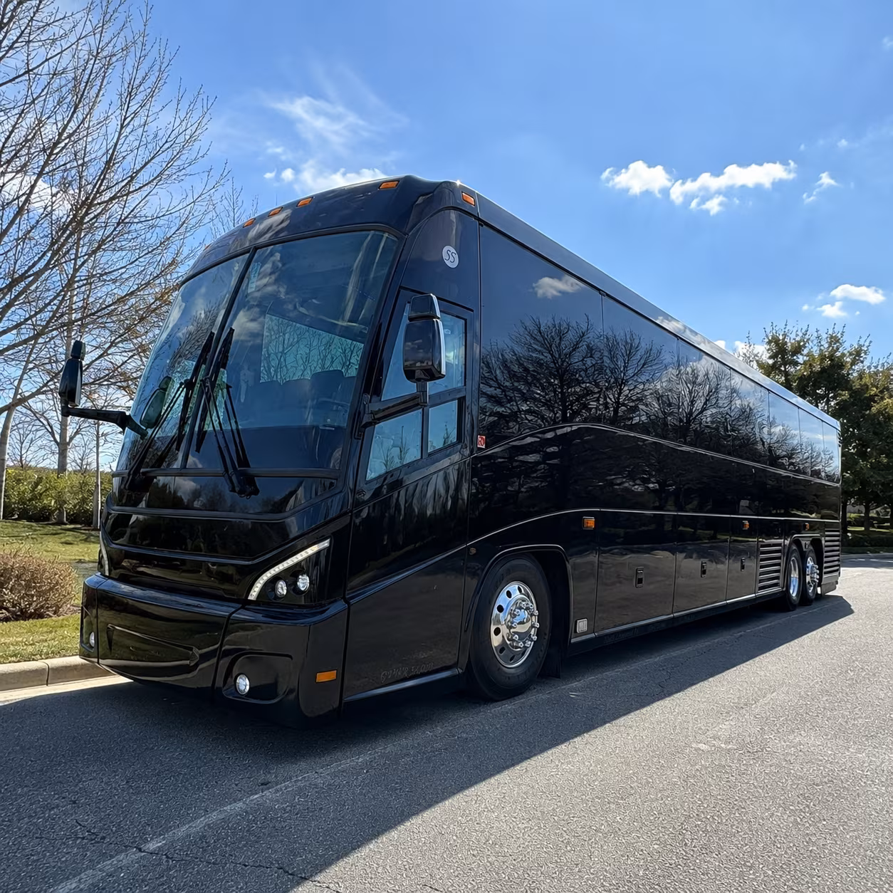 book the perfect ride for your next church or religious group 1