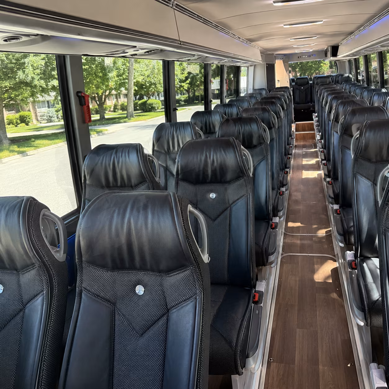 book the perfect ride for your next concert or music festival 1