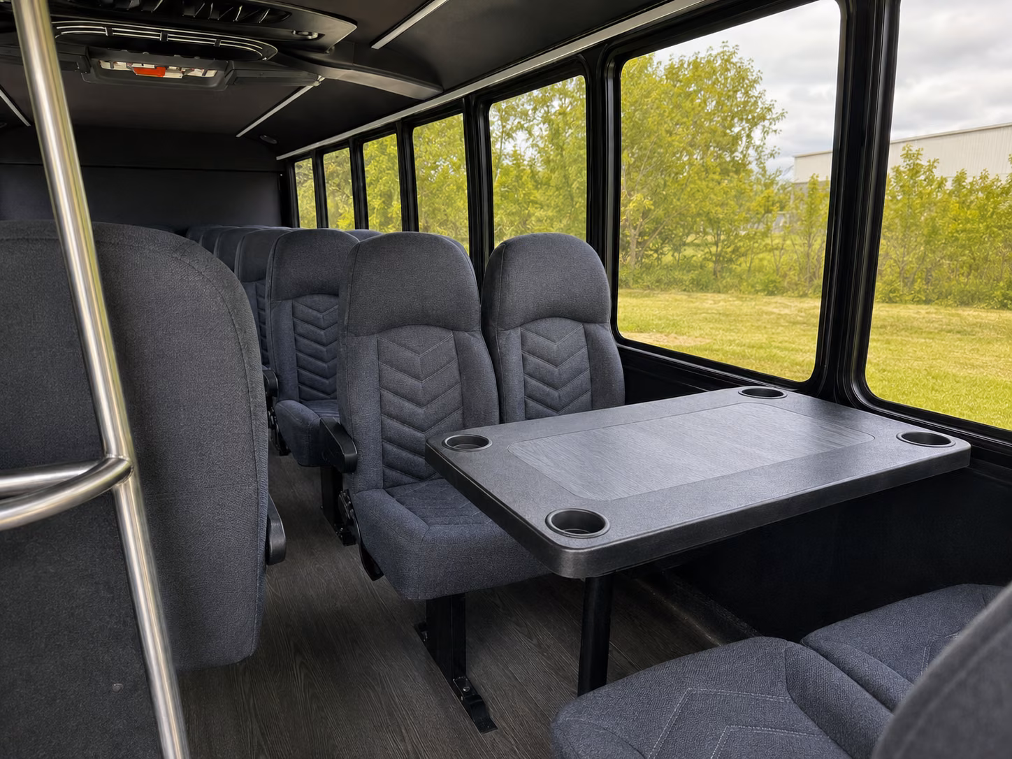 book the perfect ride for your next concert or music festival 5