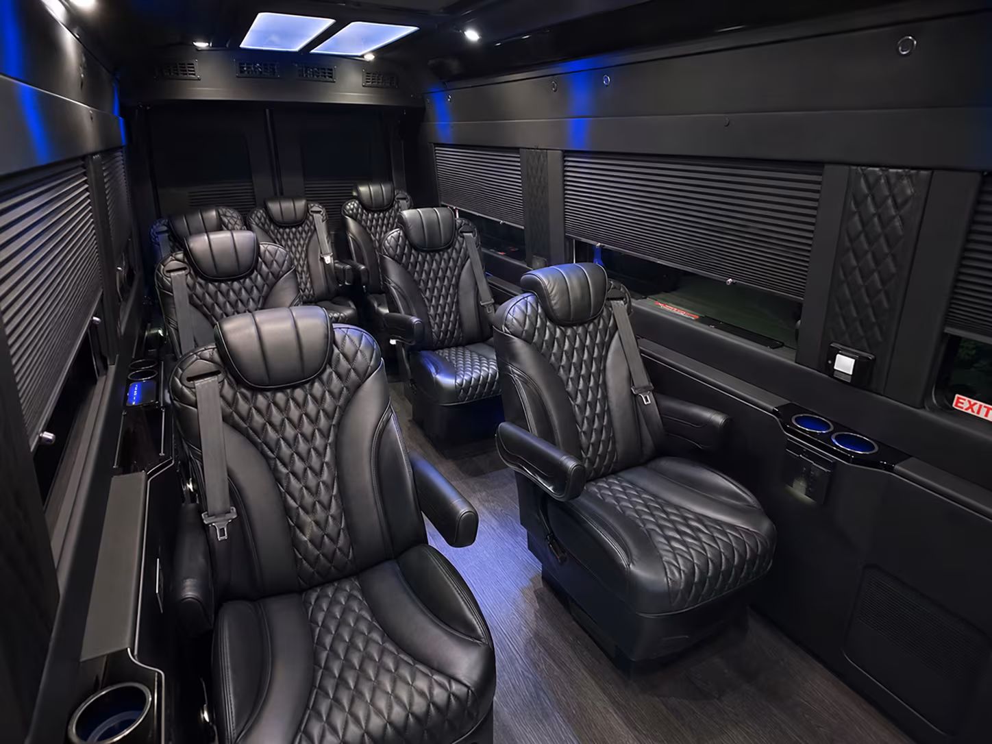 book the perfect ride for your next convention or trade show 1