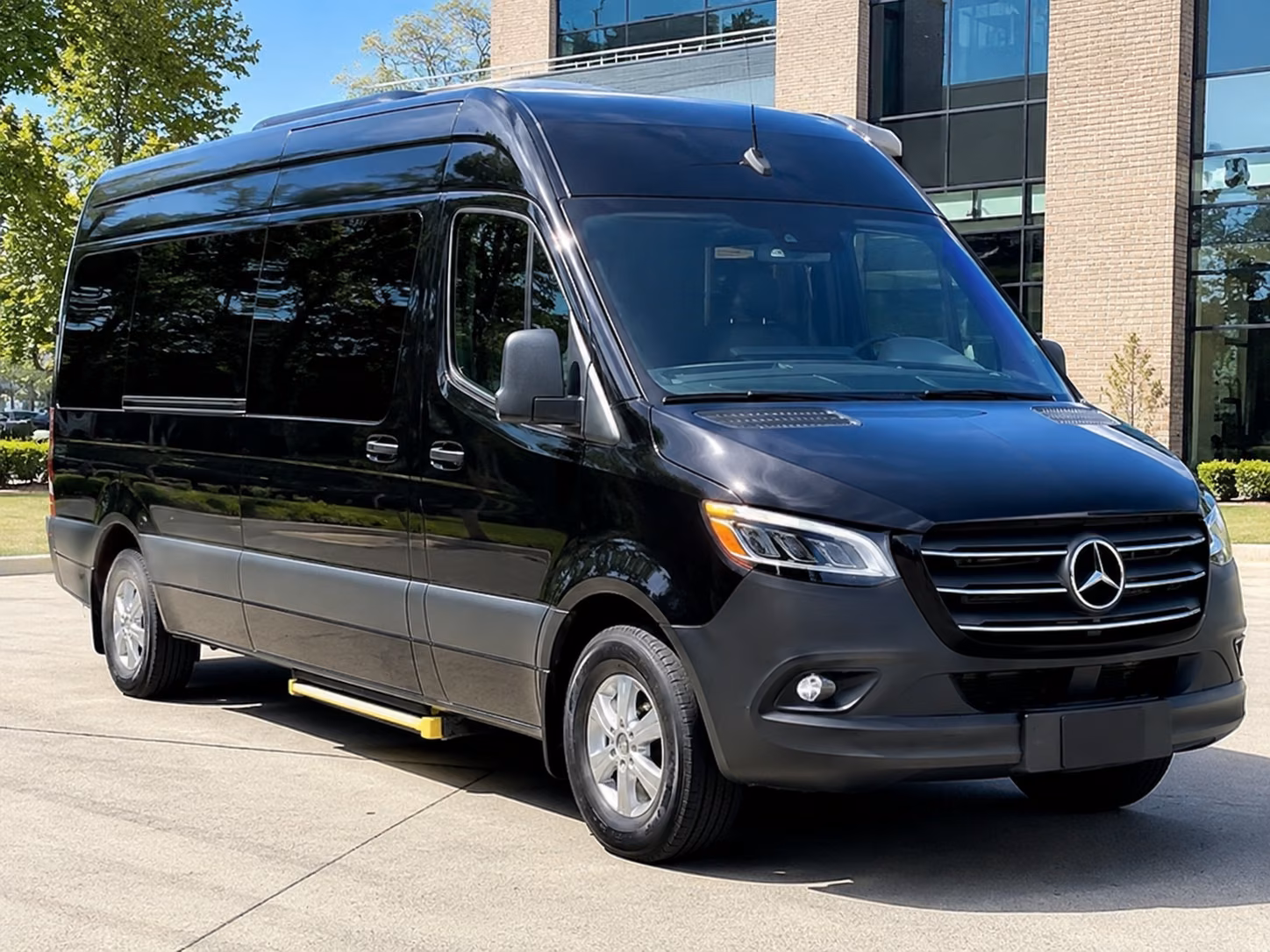 book the perfect ride for your next convention or trade show 3