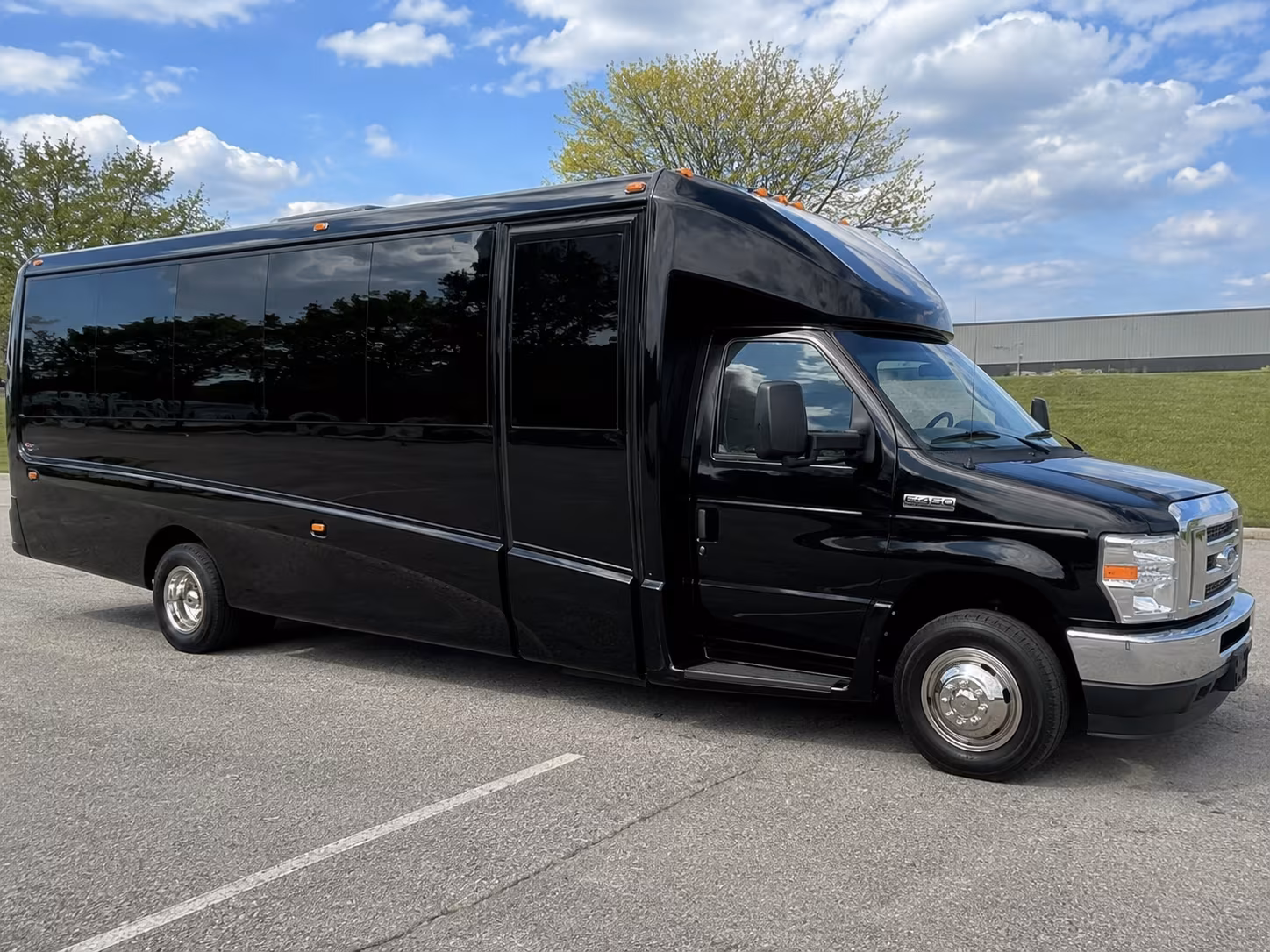 book the perfect ride for your next corporate event 1