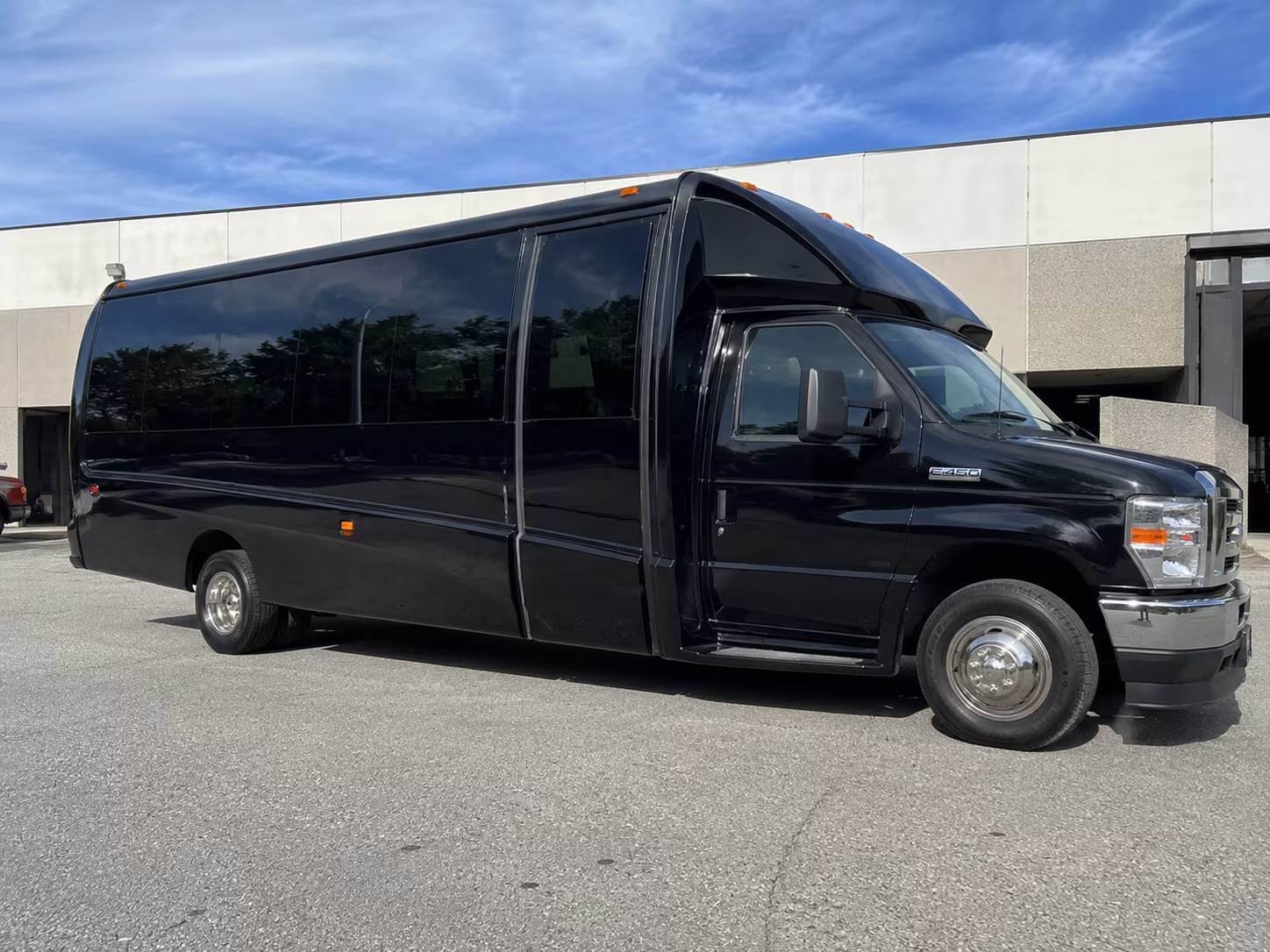 book the perfect ride for your next sporting event 2