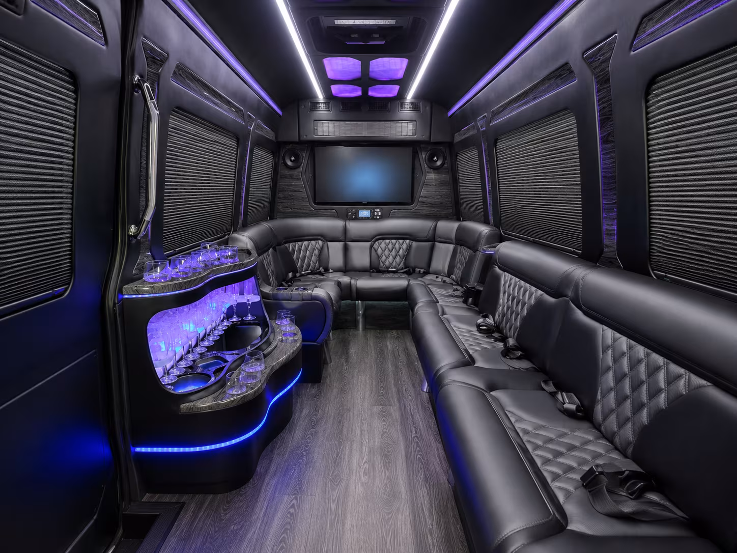 book the perfect ride for your next wedding 3