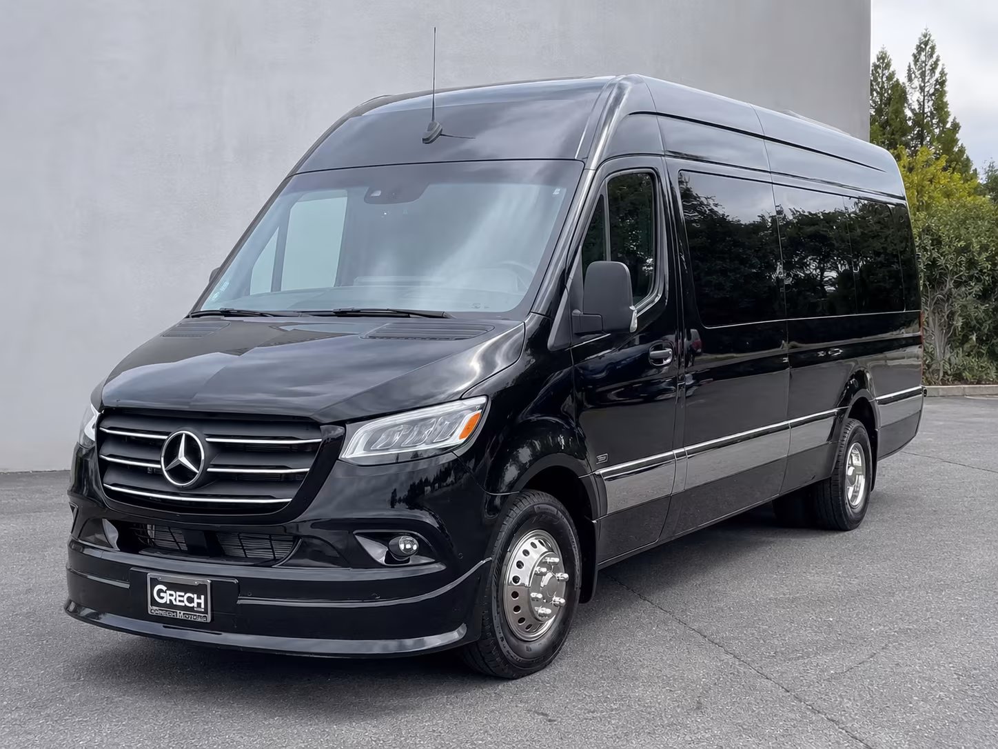 book the perfect ride for your next wedding 5