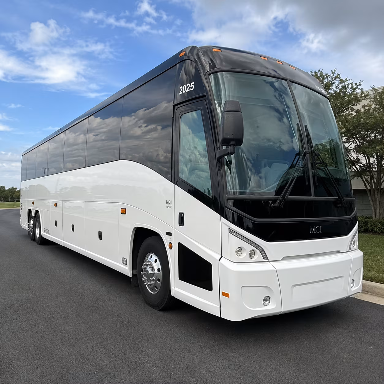 charter bus rentals across houston and texas
