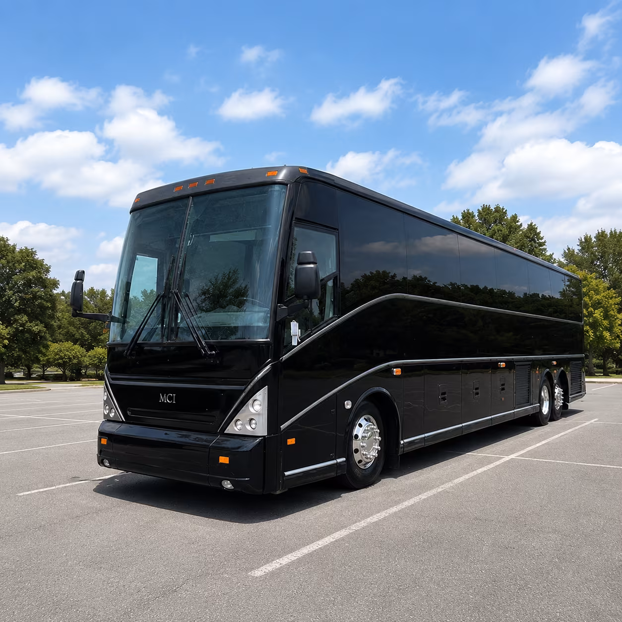 charter buses for houston bachelor nights out in midtown and eado