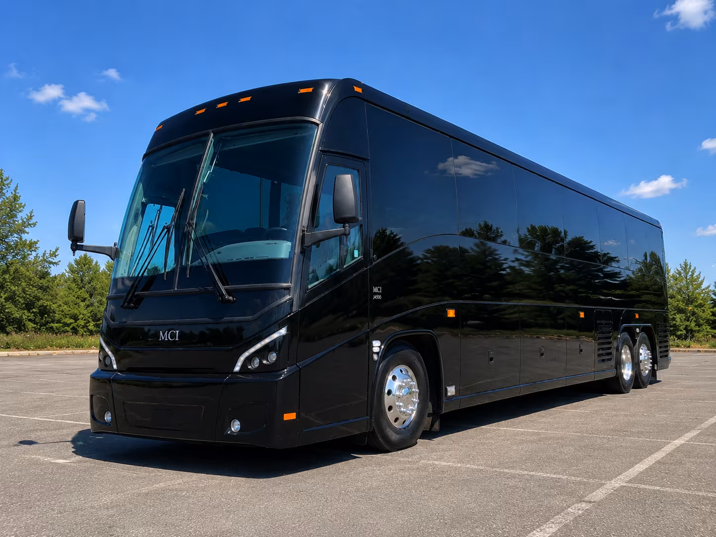 charter buses for houston s nrg park and reliant area corporate events