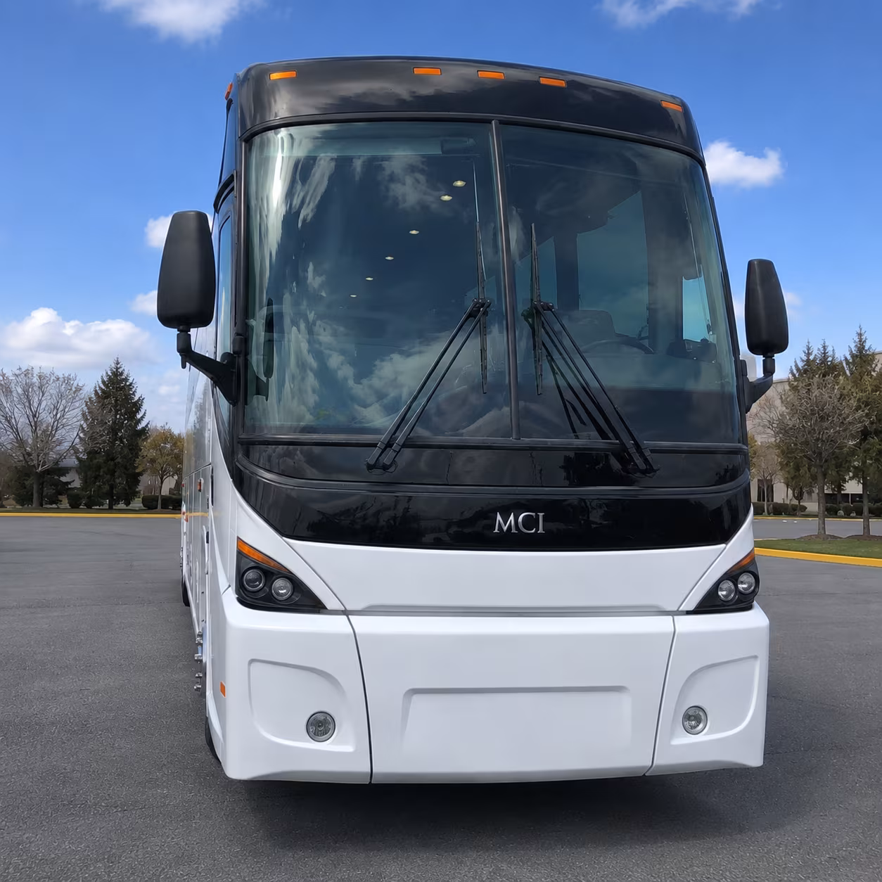 charter buses for nrg center trade shows and conferences in houston