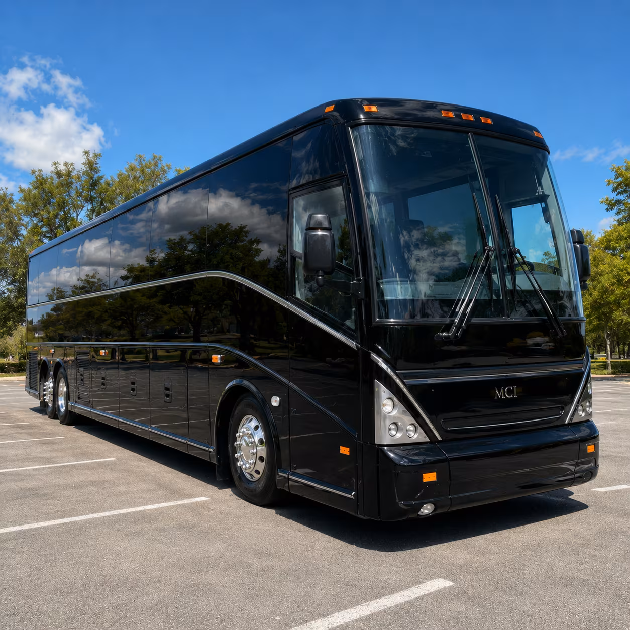 charter buses for science and space field trips in houston