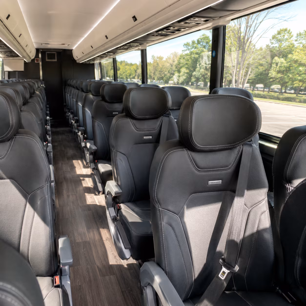 charter buses to toyota center shows and concerts