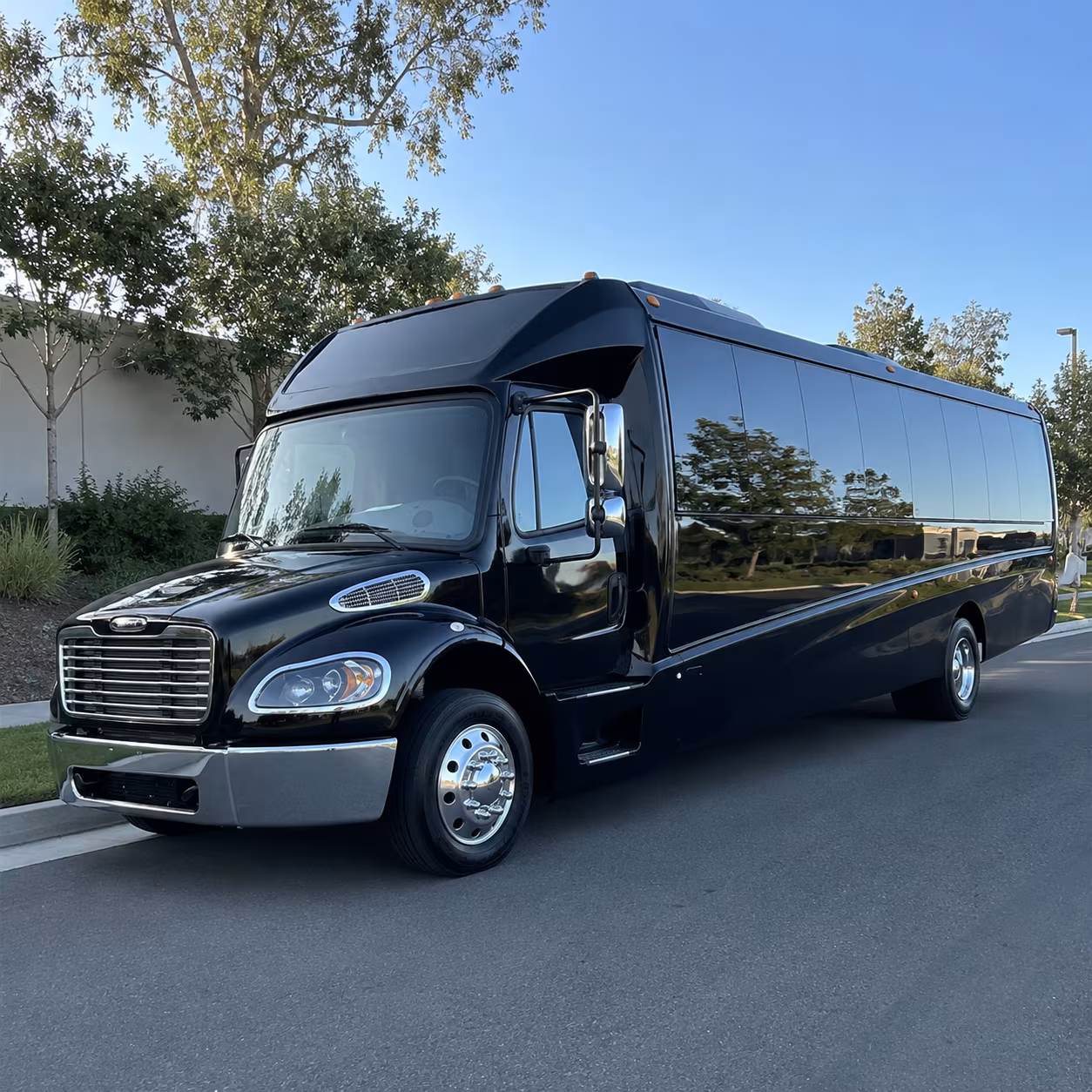 houston 18 passenger minibus