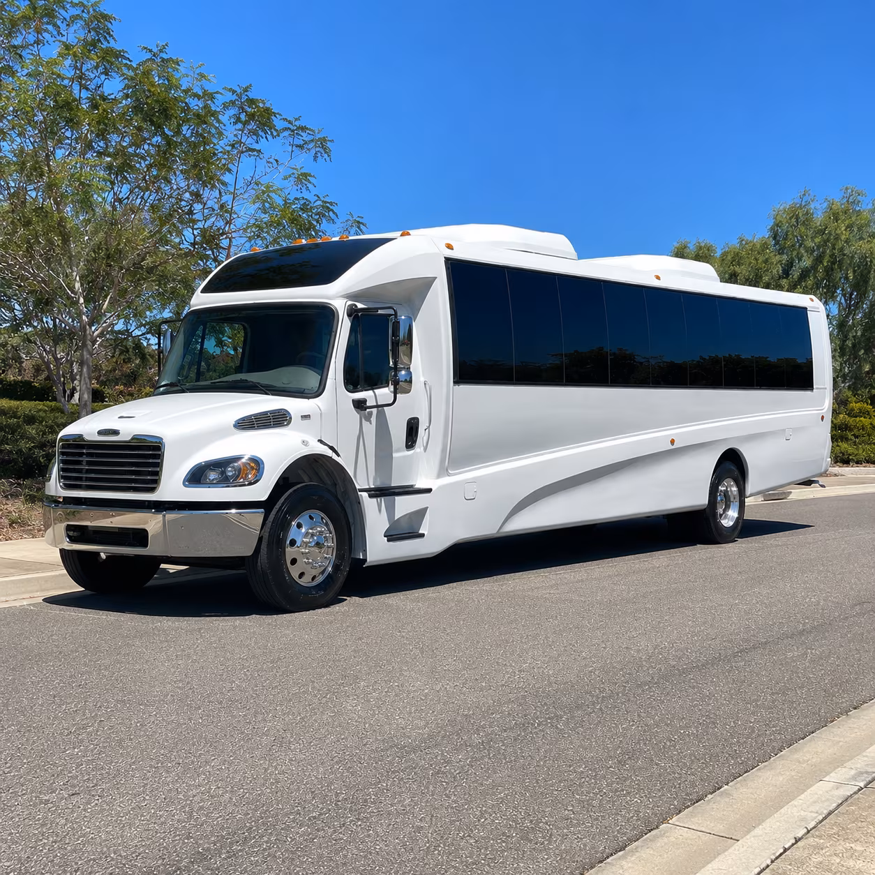 houston 25 passenger minibus