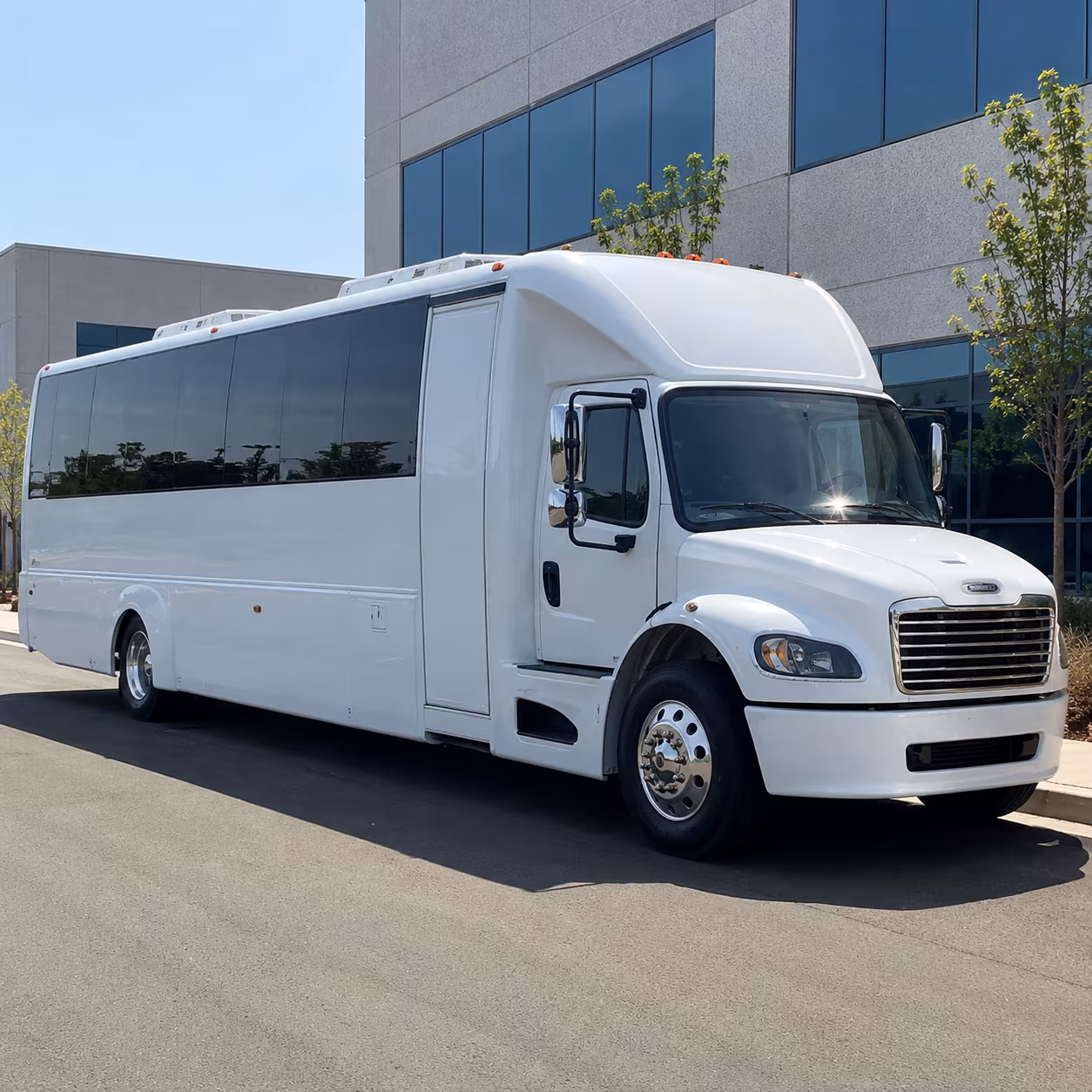 houston 25 passenger party bus