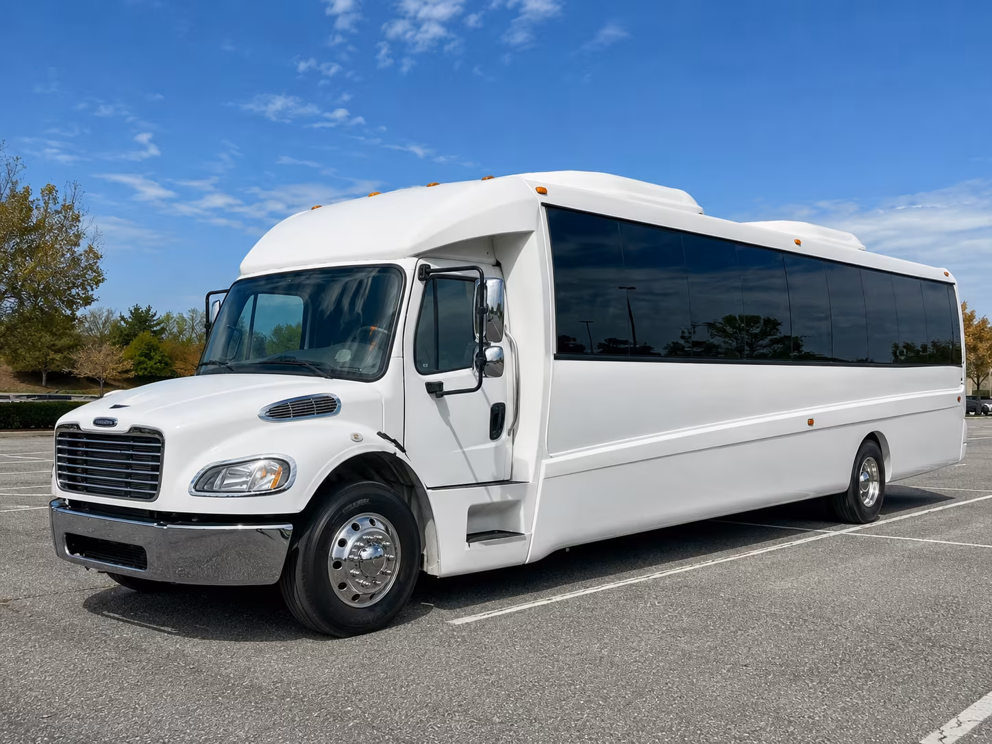 houston 30 passenger party bus