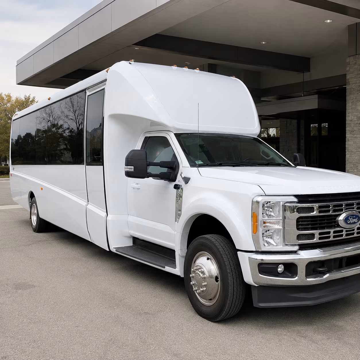 houston birthday party transportation