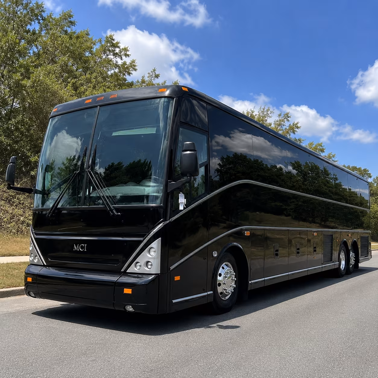 houston church transportation