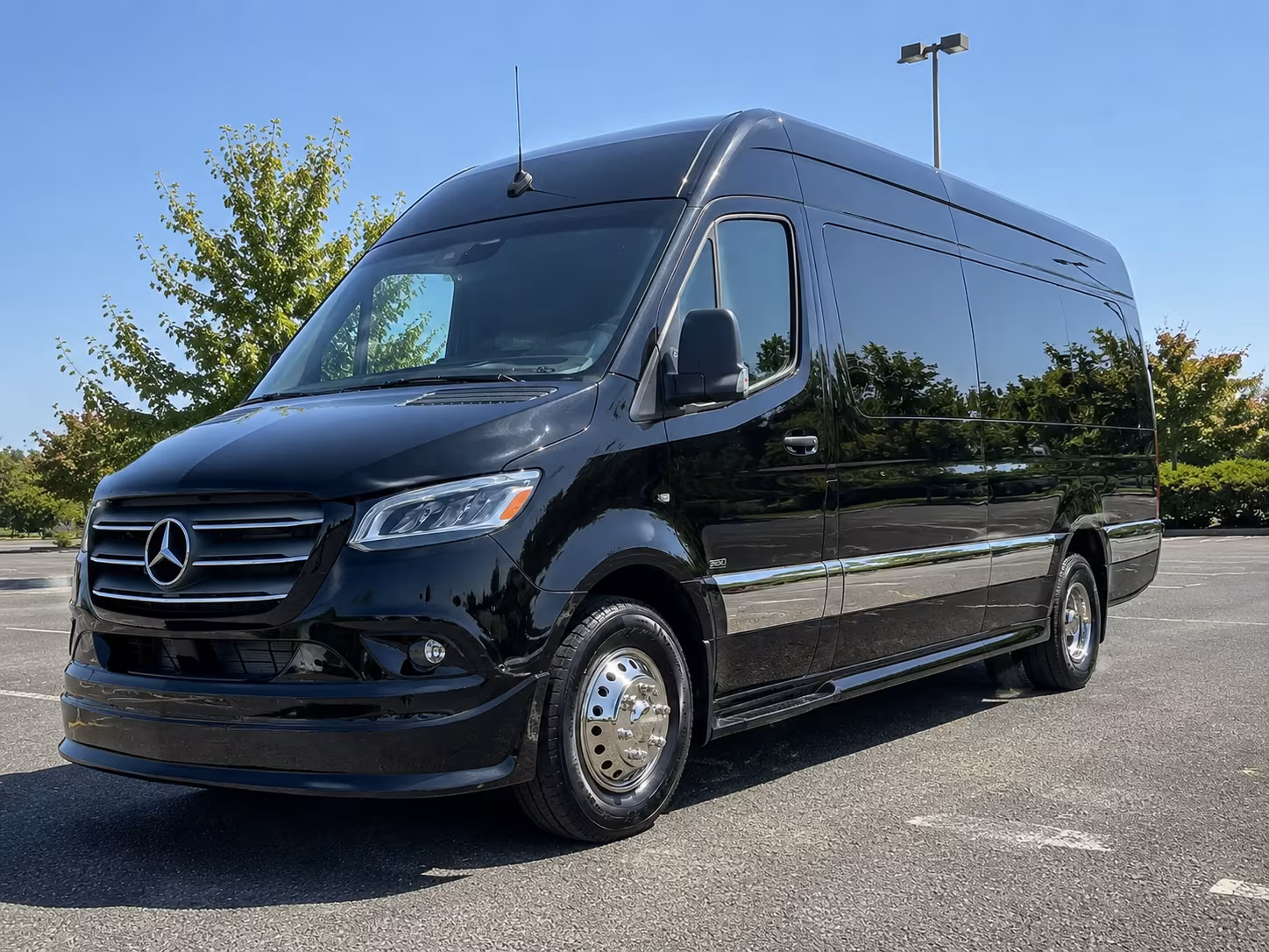 houston concert transportation