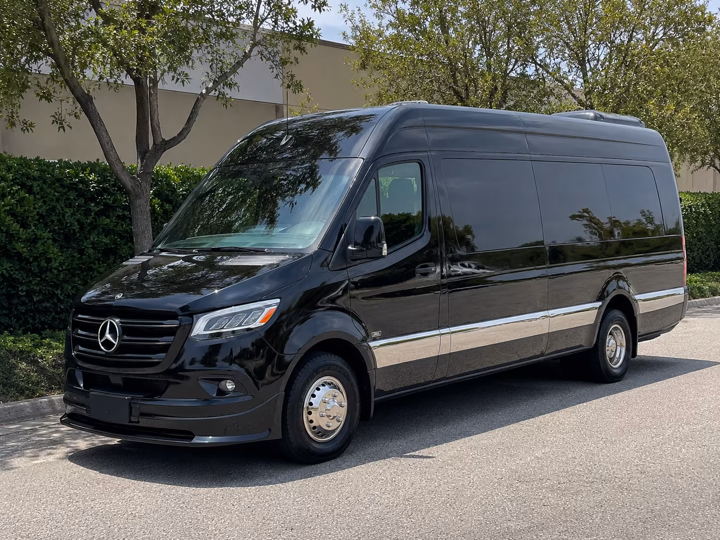 houston convention transportation onboard seating