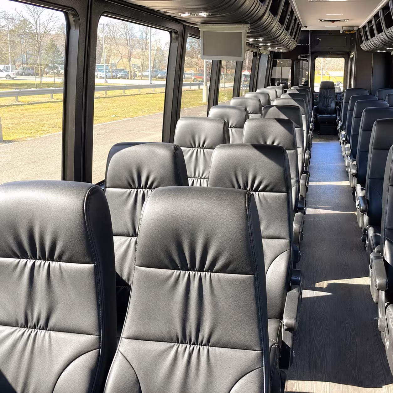 houston corporate transportation