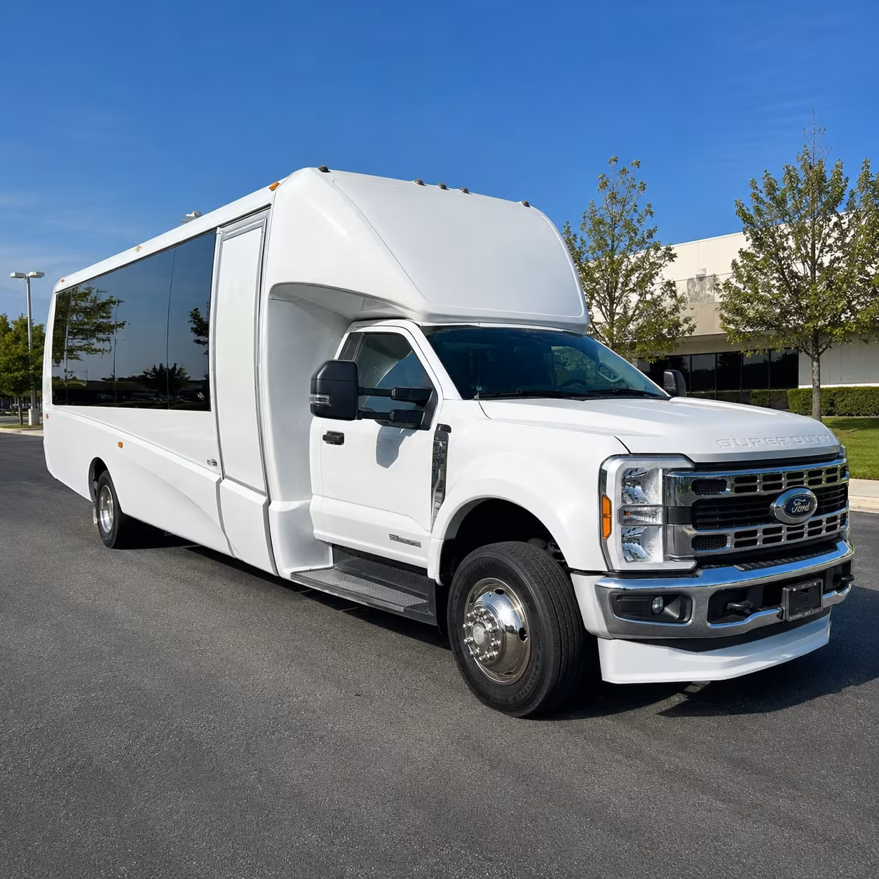 houston event transportation