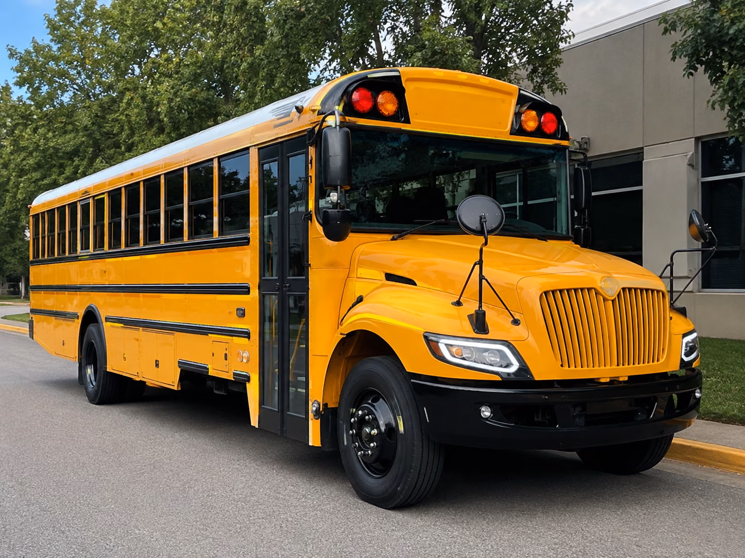 houston field trip transportation onboard seating