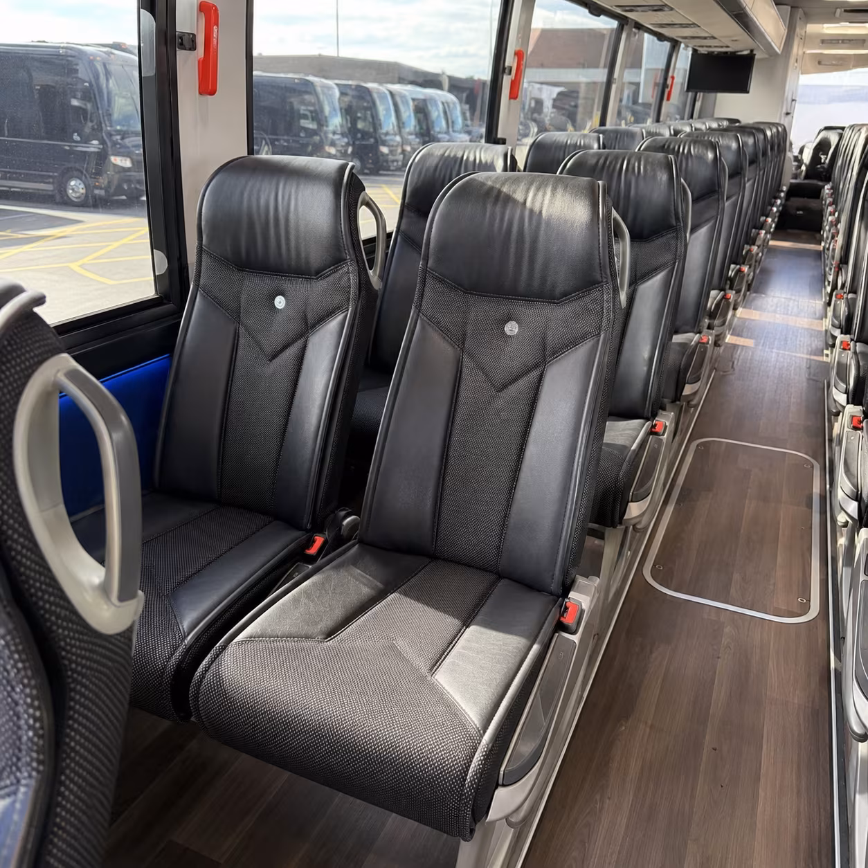 houston minibus rentals