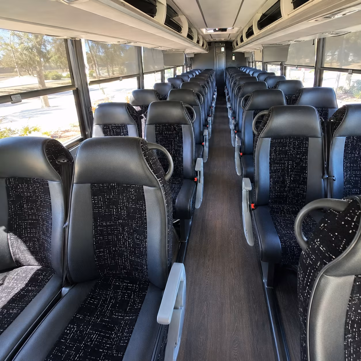 houston port galveston cruise charter bus rental