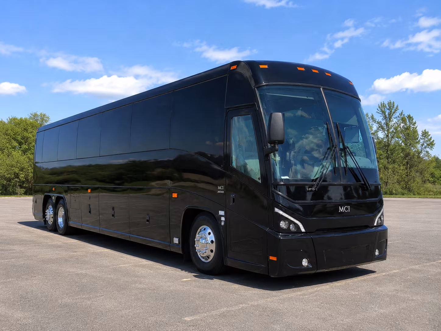 houston private event charter bus rental