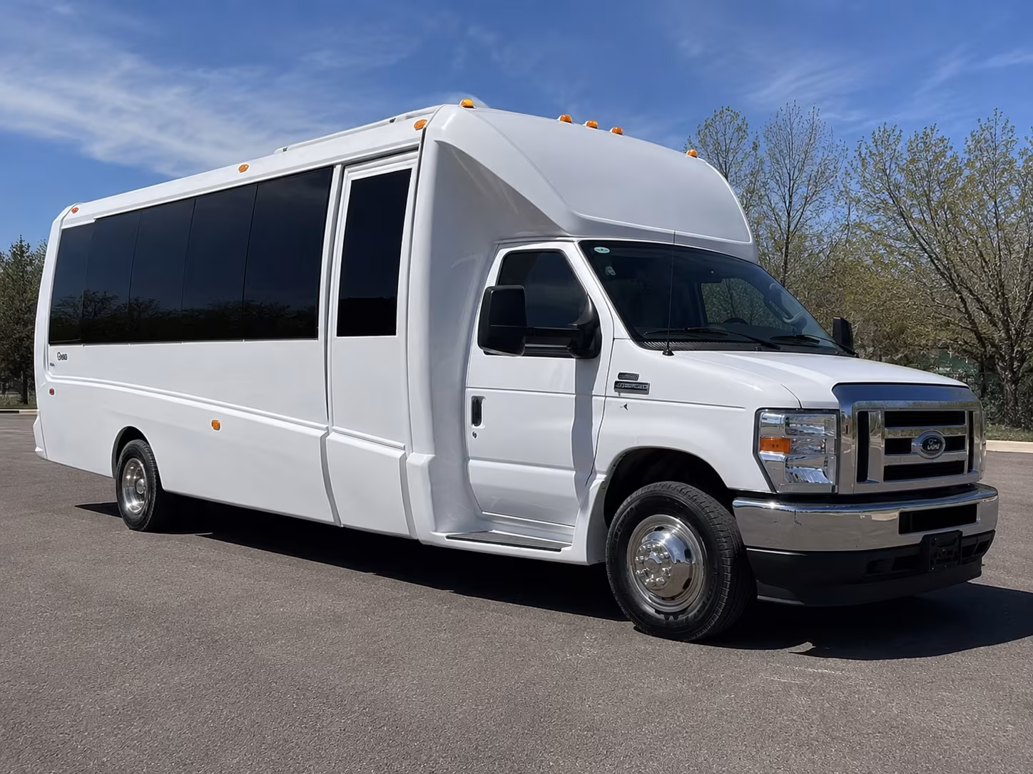 houston prom party bus rental