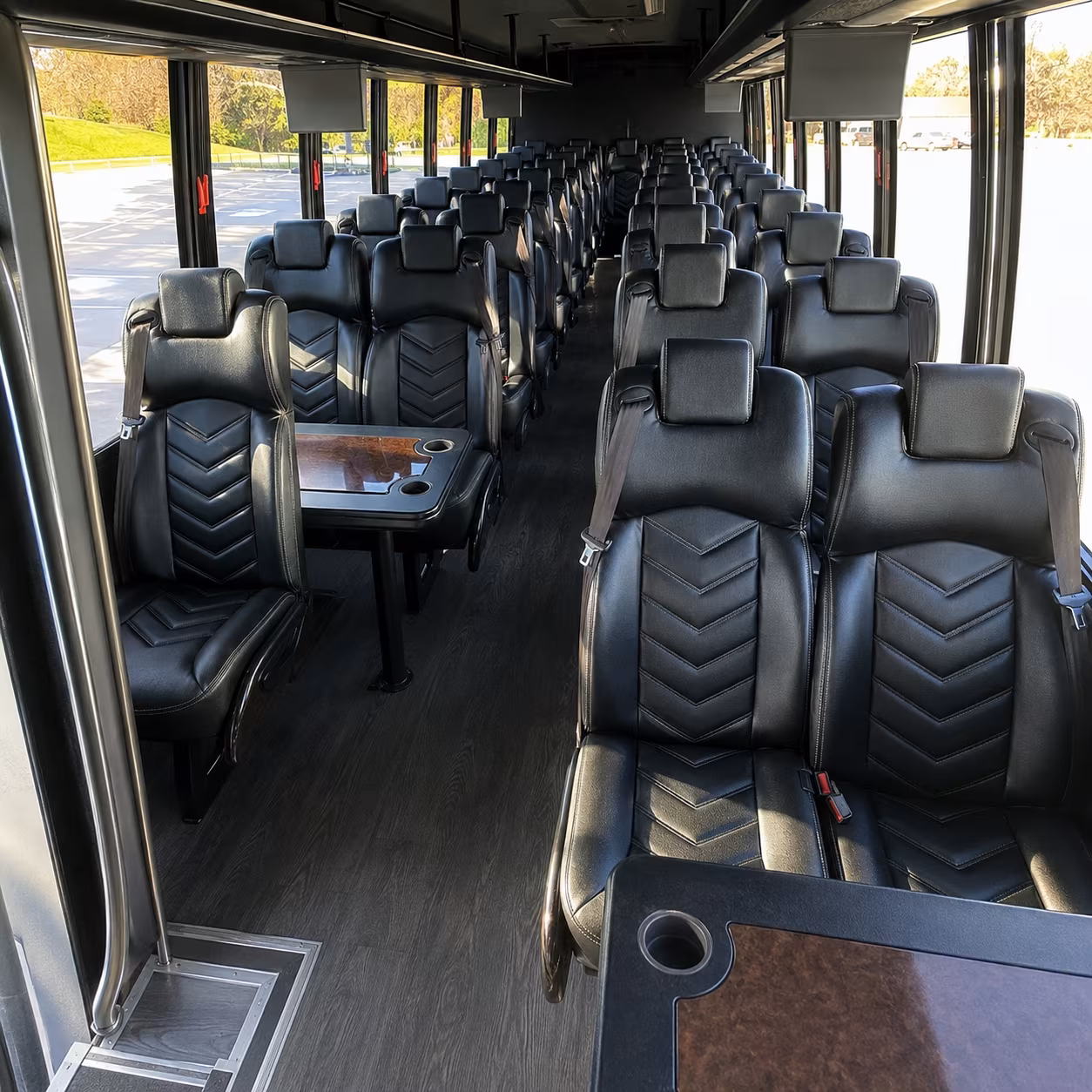 houston prom transportation