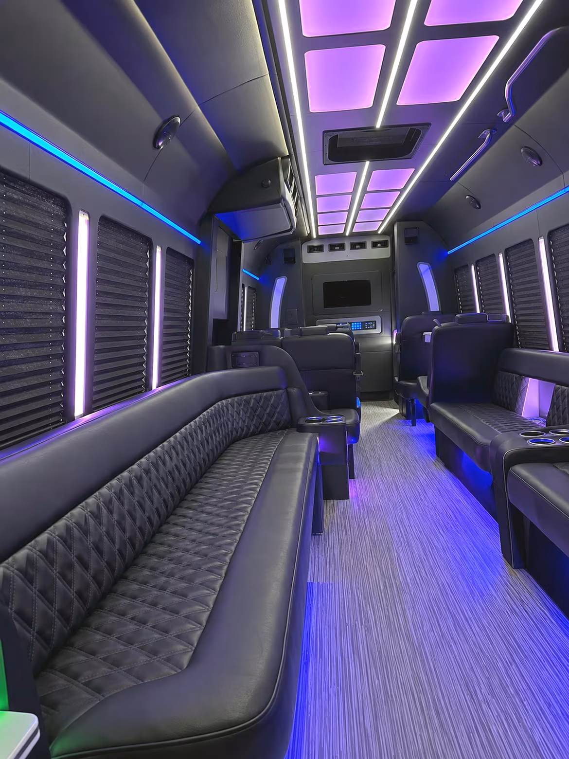 houston wine tour party bus rental