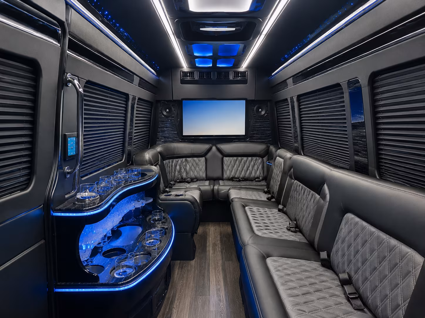 houston wine tour transportation
