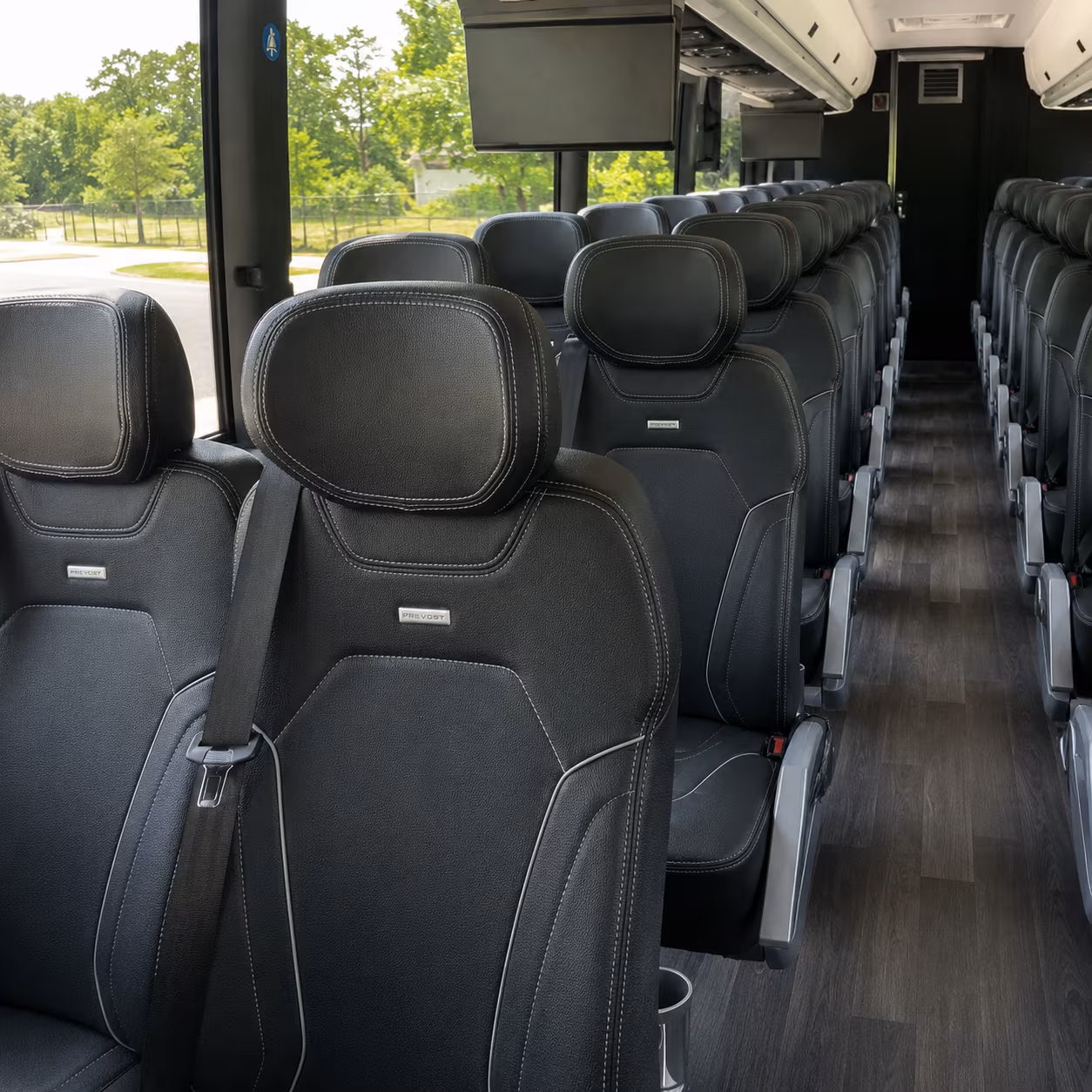how one way transfers round trips and multi day bookings are priced for houston bus rentals