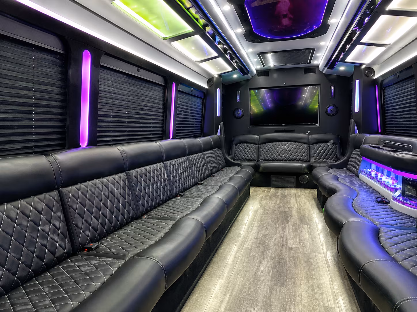 party bus rentals for houston area proms that keep the night going