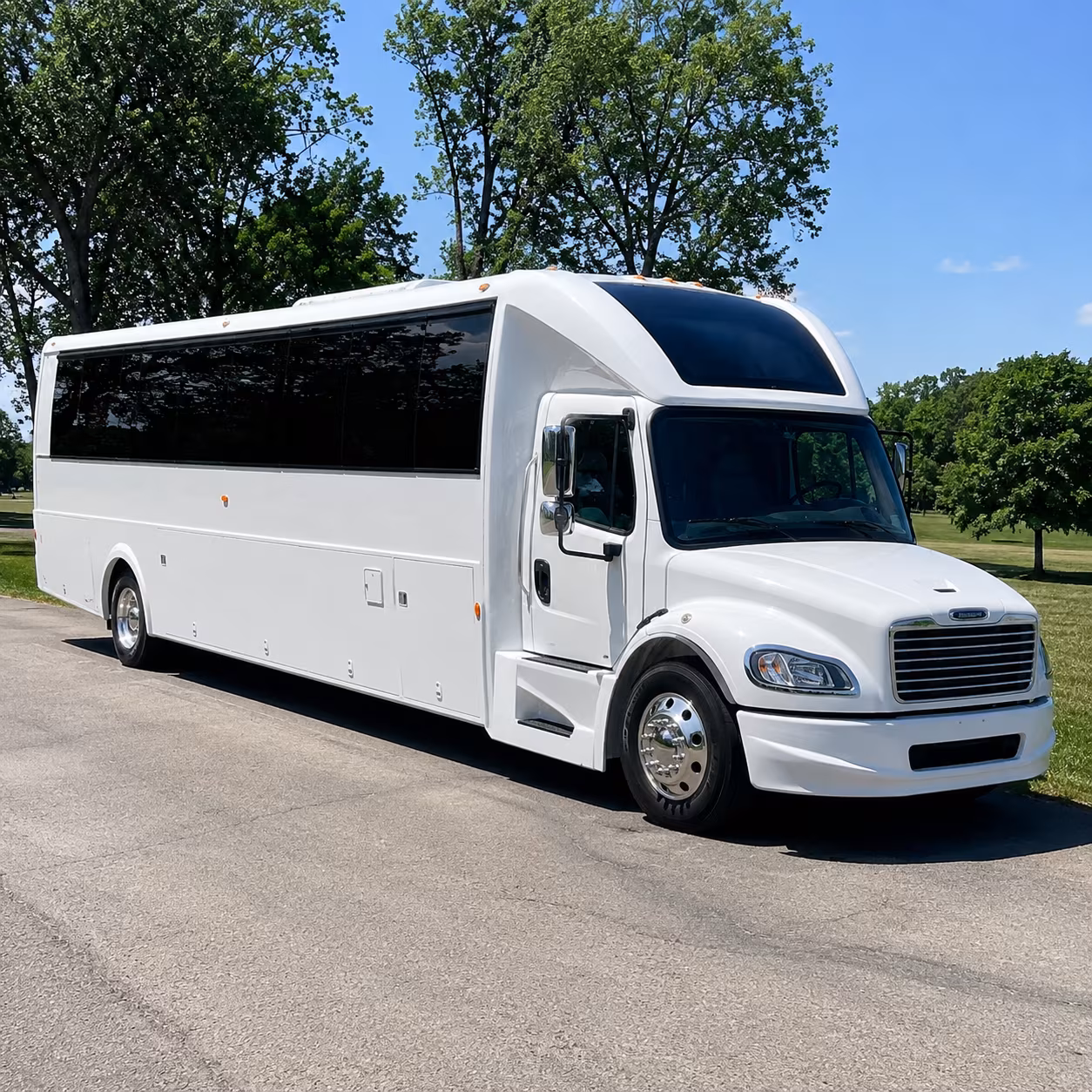 sweet 16 and quinceanera party buses in houston texas